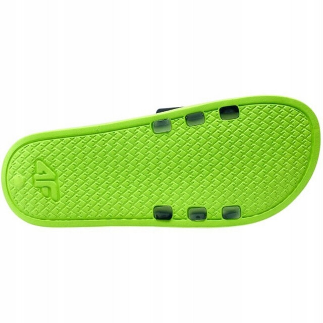 4F Heren contrast sliders UTFO120_lime large
