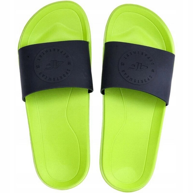 4F Heren contrast sliders UTFO120_lime large