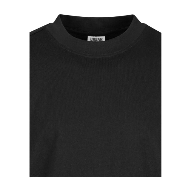 Urban Classics Heren organisch oversized t-shirt UTTN874_black large