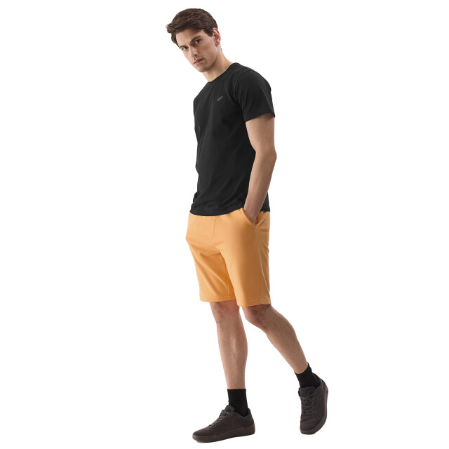 4F Effen heren shorts UTFO128_salmon large