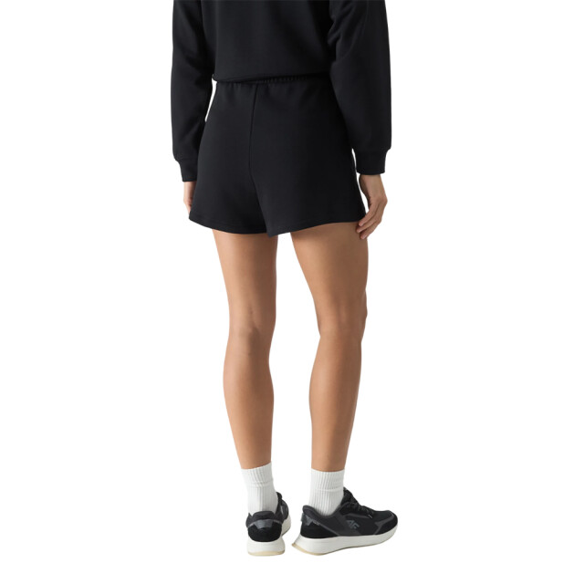 4F Dames stay caring sweat shorts UTFO117_deepblack large