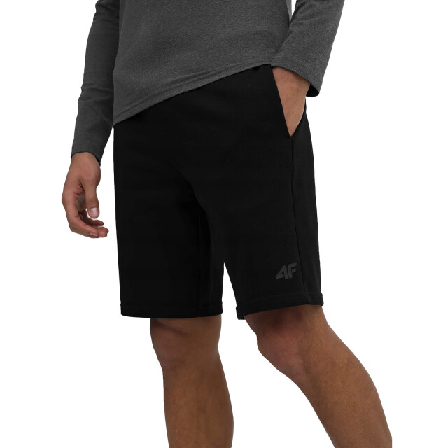 4F Effen heren shorts UTFO128_deepblack large