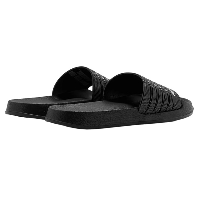 4F Heren stripe quick dry sliders UTFO146_deepblack large
