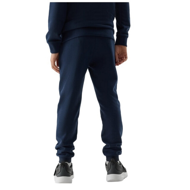 4F Joggingbroek voor jongens UTFO135_navy large