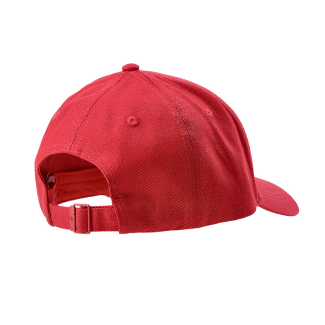 4F Effen gesp baseball cap UTFO115_red large