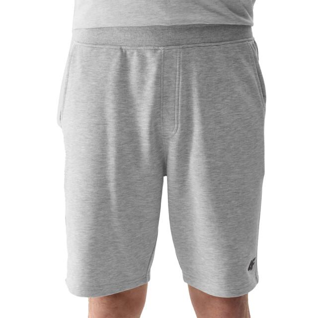 4F Effen heren shorts UTFO128_coldlightgreymelange large