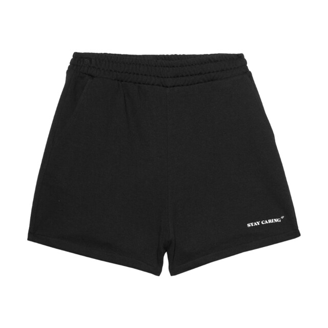 4F Dames stay caring sweat shorts UTFO117_deepblack large