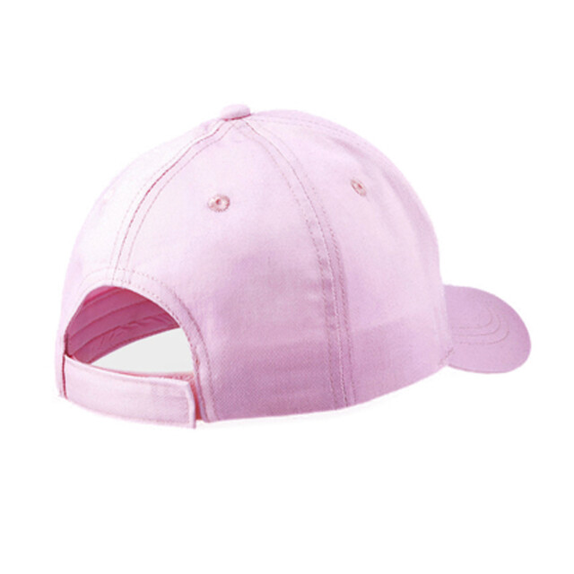 4F Baseballcap met rugband voor meisjes UTFO102_lightpink large