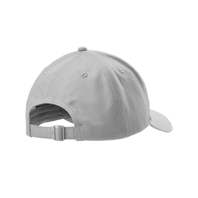 4F Unisex volwassenen sportkleding katoenen baseballpet UTFO113_grey large