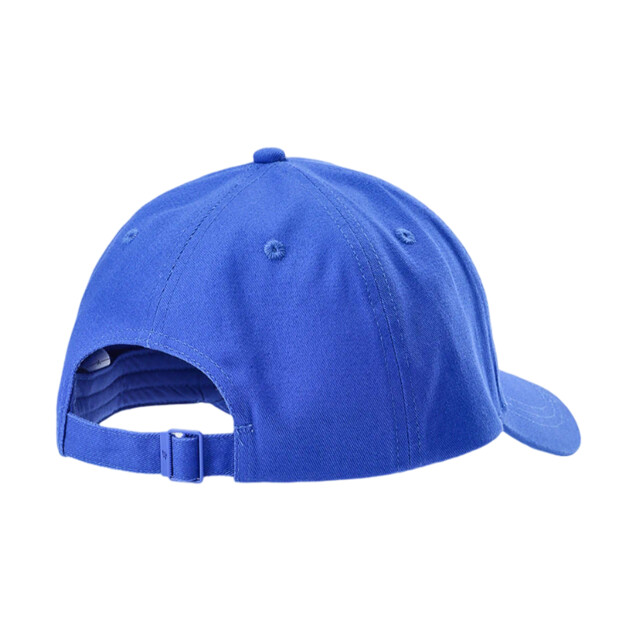 4F Unisex volwassenen sportkleding katoenen baseballpet UTFO113_cobalt large