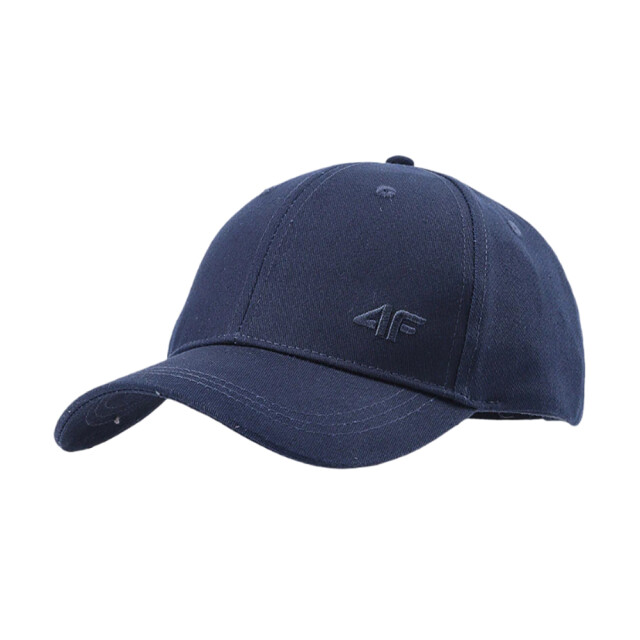 4F Effen gesp baseball cap UTFO115_navy large