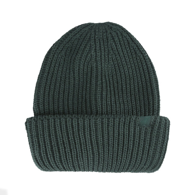 4F Heren geribbelde wintermuts UTFO105_lightbrown large