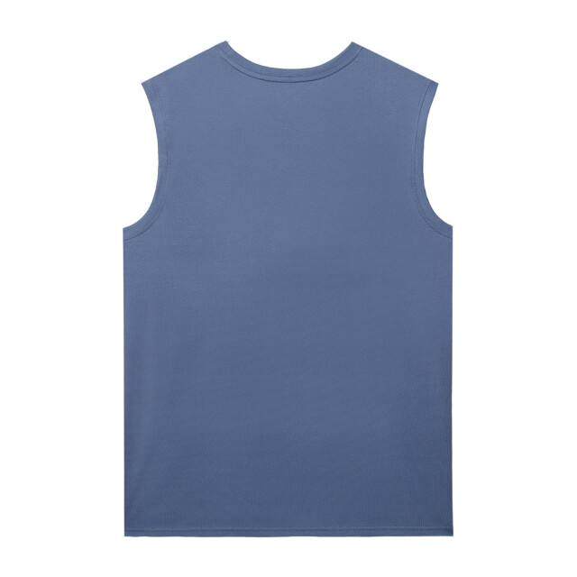 4F Gewone tank top heren UTFO109_denim large