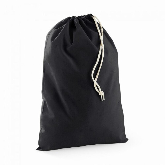 Westford Mill Katoenen stuff bag UTFK959_black large