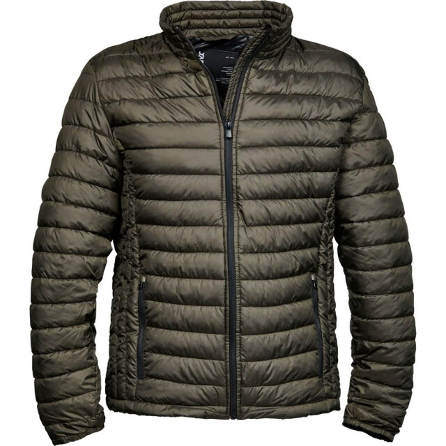 Tee Jays Herengewatteerd zepelin-jasje UTFK928_darkolive large