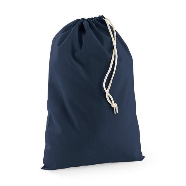 Westford Mill Katoenen stuff bag UTFK959_navyblue large