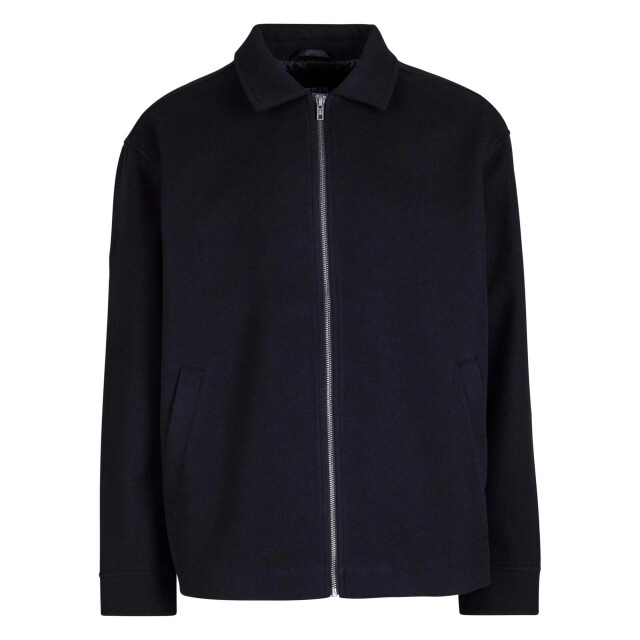 Urban Classics Basis jas heren UTTN834_black large