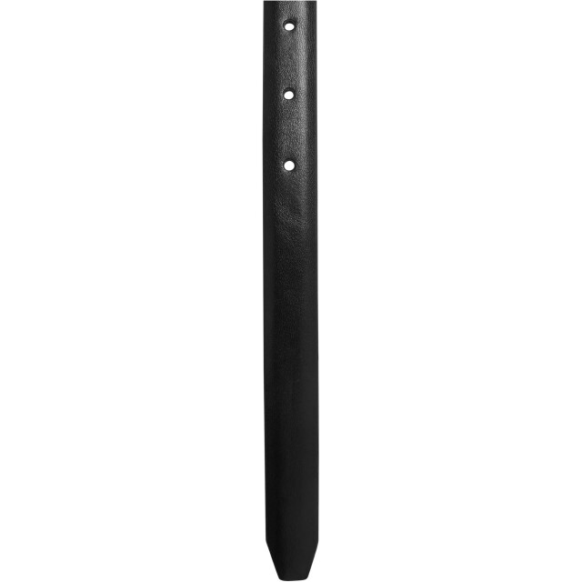 Urban Classics Heren grote gesp tailleriem UTTN837_blacksilver large
