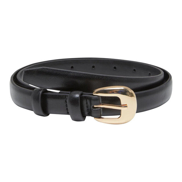 Urban Classics Grote gesp riem (set van 2) UTTN847_blacksilvergold large