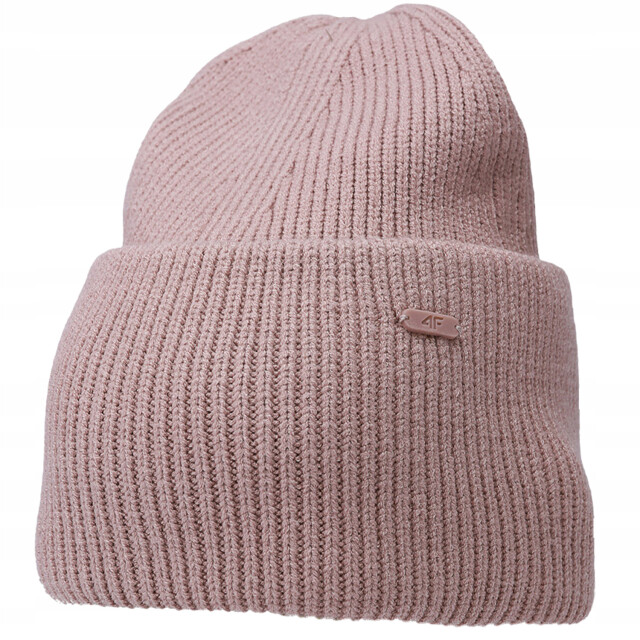 4F Dames logo wintermuts UTFO108_lightpink large