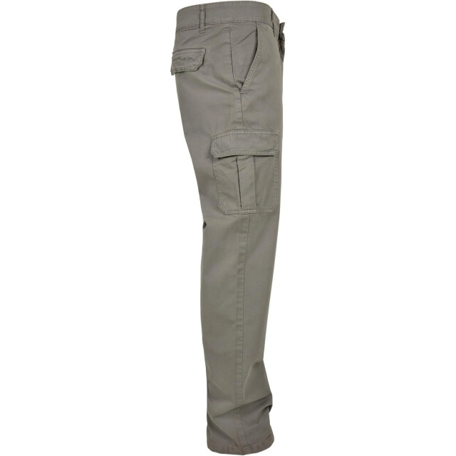 Urban Classics Heren rechte cargo broek UTTN827_asphalt large