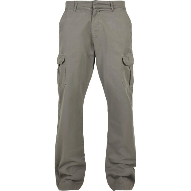 Urban Classics Heren rechte cargo broek UTTN827_asphalt large