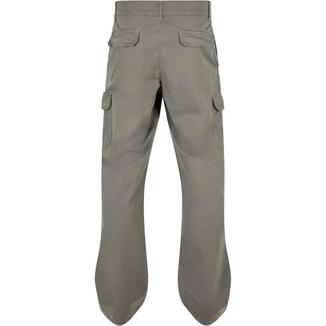 Urban Classics Heren rechte cargo broek UTTN827_asphalt large
