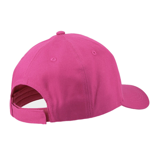 4F Baseballcap met rugband voor meisjes UTFO102_fuchsia large