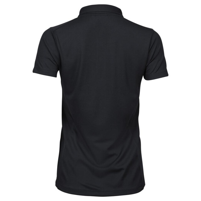 Tee Jays Dames luxe sport poloshirt UTFK919_black large
