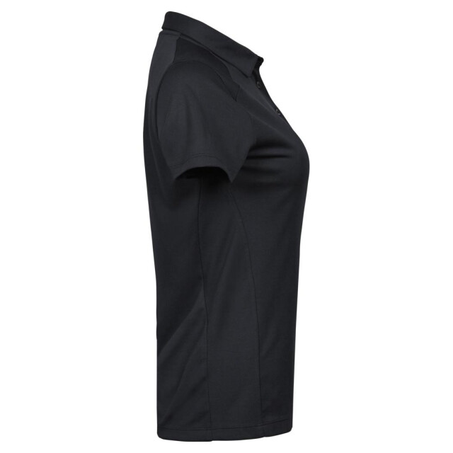 Tee Jays Dames luxe sport poloshirt UTFK919_black large