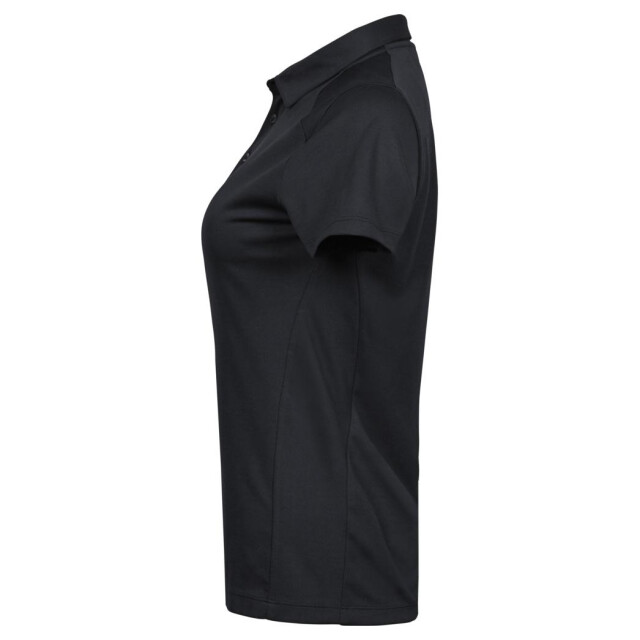 Tee Jays Dames luxe sport poloshirt UTFK919_black large