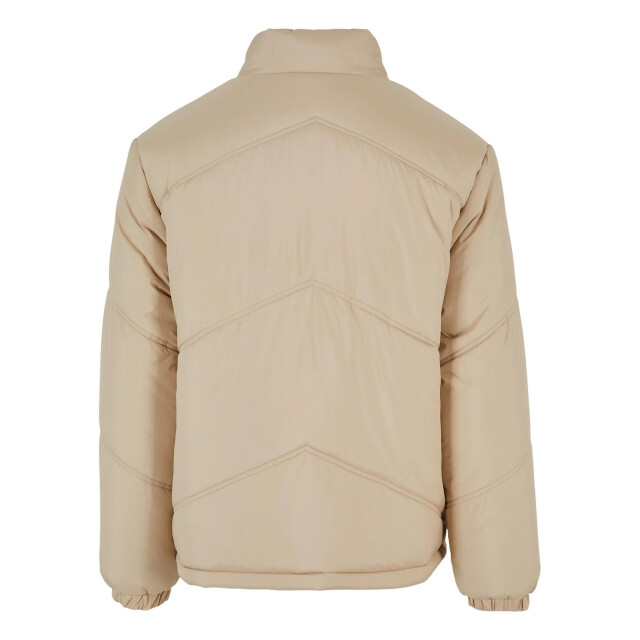 Urban Classics Heren pijl gestikt pufferjack UTTN819_wetsand large