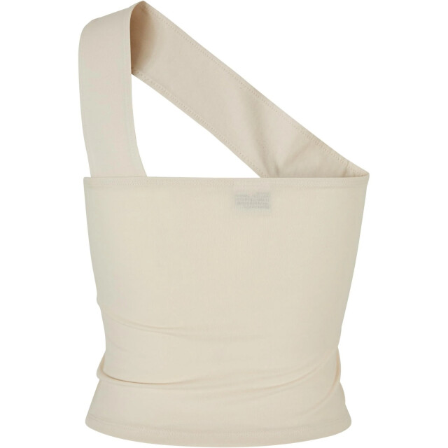 Urban Classics Dames crossover strap top UTTN821_terracotta large