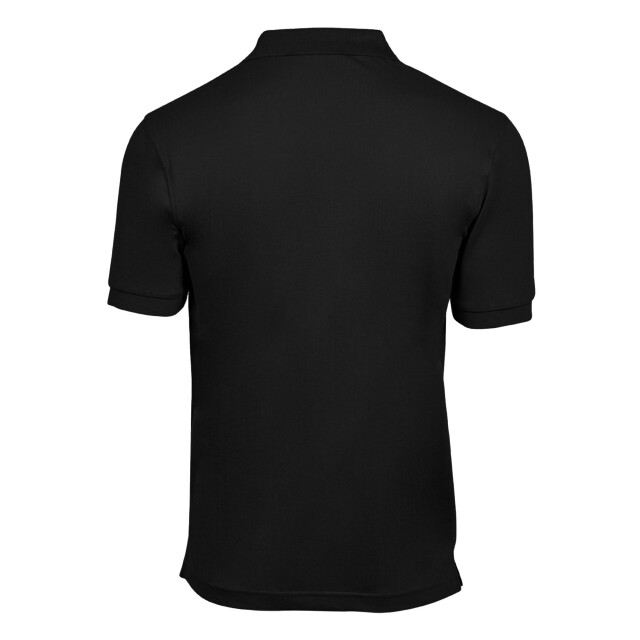 Tee Jays Heren luxe sport polo shirt UTFK918_black large