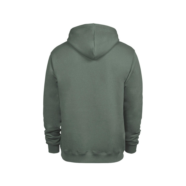 Tee Jays Heren hooded cotton blend sweatshirt UTFK902_leafgreen large