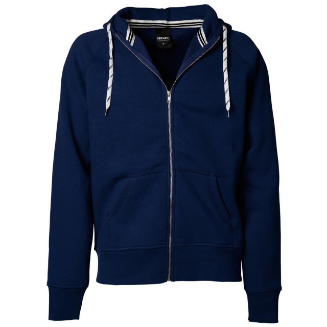 Tee Jays Heren sweatshirt met volledige ritssluiting UTFK904_navyblue large