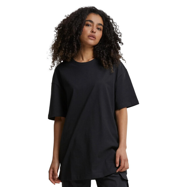 Urban Classics Dames oversized vriend t-shirt UTTN808_black large