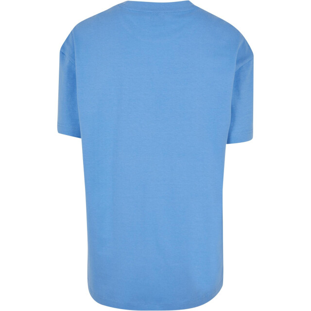 Urban Classics Dames oversized vriend t-shirt UTTN808_horizonblue large