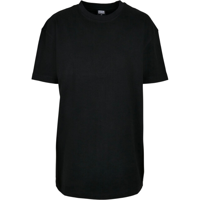 Urban Classics Dames oversized vriend t-shirt UTTN808_black large