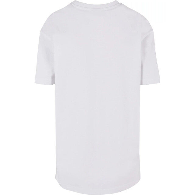 Urban Classics Dames oversized vriend t-shirt UTTN808_white large