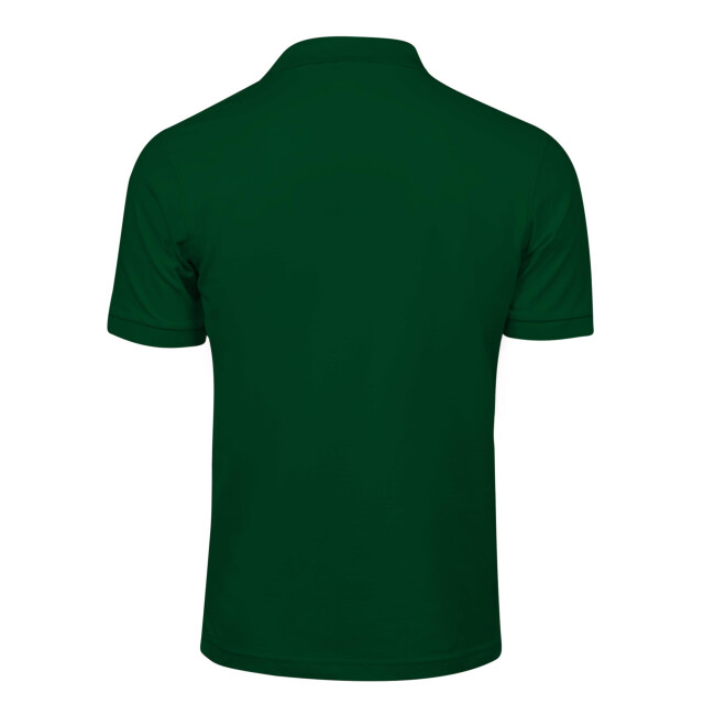 Tee Jays Heren luxe stretch short sleeve polo shirt UTFK882_forestgreen large