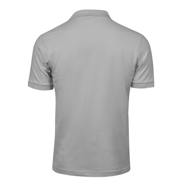 Tee Jays Heren luxe stretch short sleeve polo shirt UTFK882_stone large
