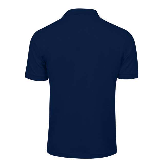 Tee Jays Heren luxe stretch short sleeve polo shirt UTFK882_navyblue large