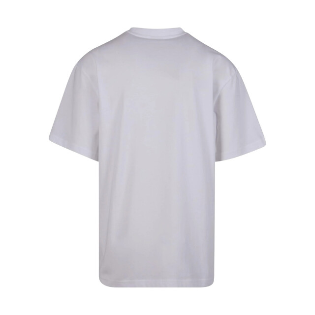Urban Classics Heren-t-shirt lang (set van 2) UTTN805_cloudwhite large