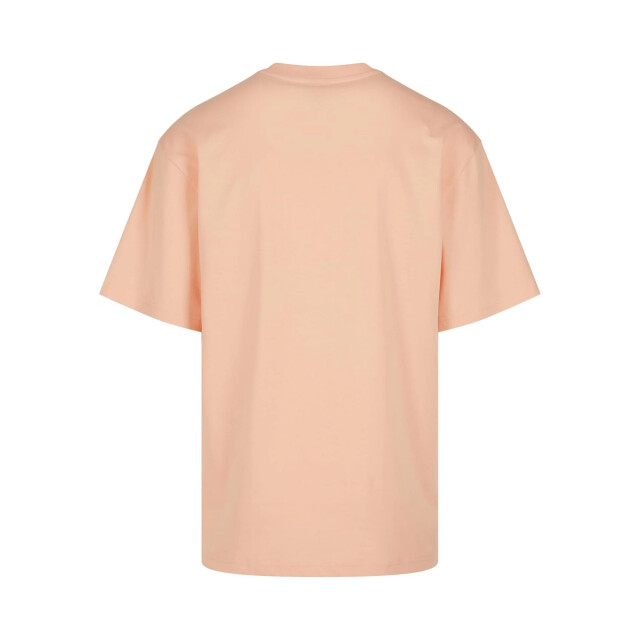 Urban Classics Heren-t-shirt lang (set van 2) UTTN805_softapricotwhite large