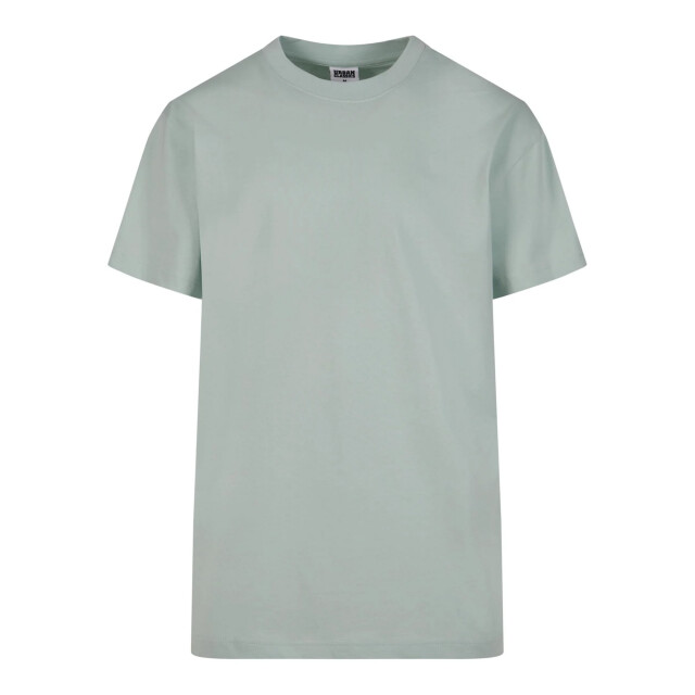 Urban Classics Heren-t-shirt lang (set van 2) UTTN805_frostmintwhite large