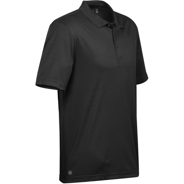 Stormtech Herenverduistering h2x-dry pique polo UTFK852_black large