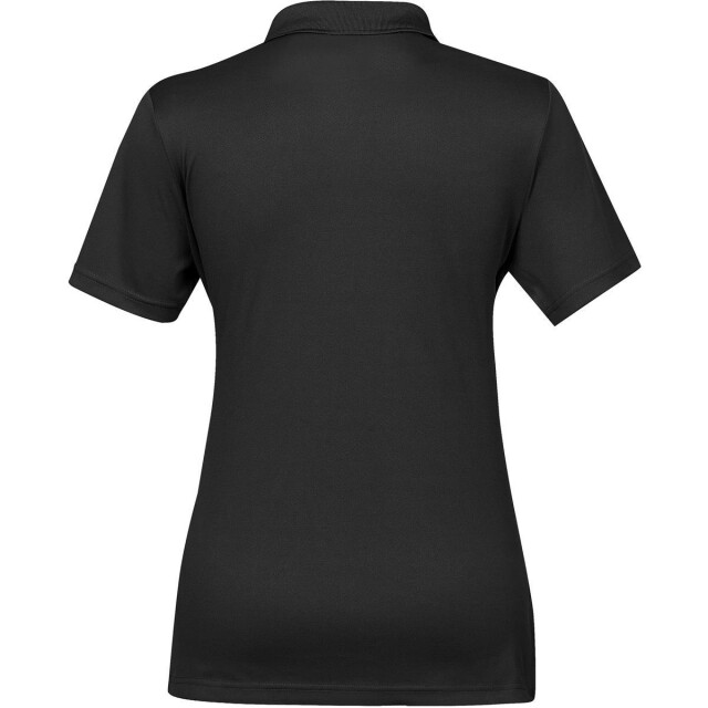 Stormtech Dames eclipse h2x-dry pique polo UTFK853_black large