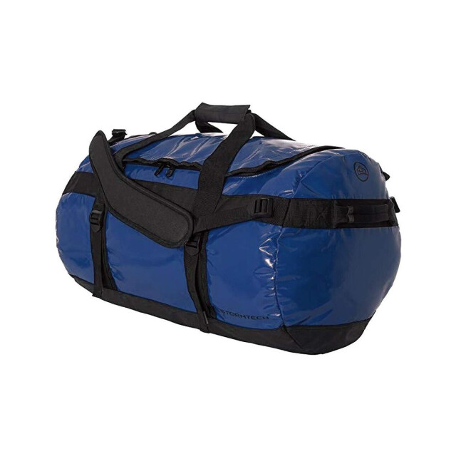 Stormtech Waterdichte bagagetas voor toestellen (groot) UTFK875_oceanblueblack large