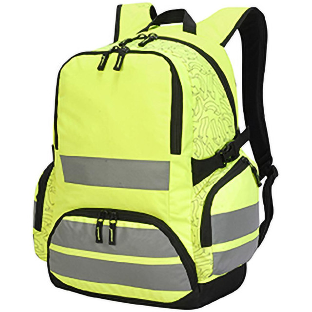 Shugon London pro hi-vis rugzak UTFK832_hivisyellow large